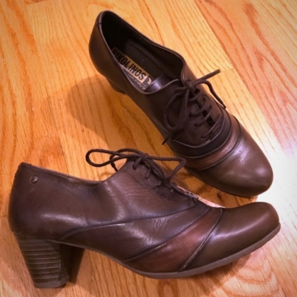 PIKOLINOS Shoes - pikolinos heels ankle boots PIKOLINOS Shoes - pikolinos heels ankle boots